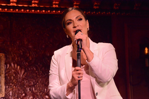 Shoshana Bean and More to Perform in WAITRESS SINGS BAREILLES: VOL. 2 at The Green Room 42 