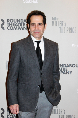 Broadway For All Holiday Benefit Cabaret At The Circus At Lincoln Center presented by Tony Shalhoub Image