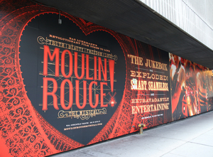 MOULIN ROUGE! THE MUSICAL Selected as Must See Theatre for J.P. Morgan's #NextList2020 Image