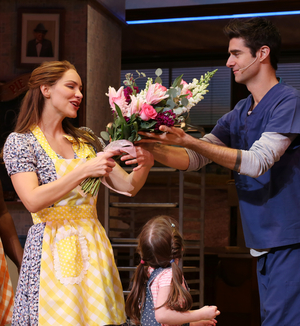 WAITRESS to Hold Post-Show Q&A With Katharine McPhee, Drew Gehling and More Image