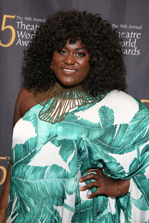 Danielle Brooks and John Keating Receive Actors' Equity Foundation's Callaway Award 