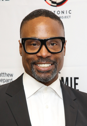 Billy Porter Says Upcoming CINDERELLA Film is For the #MeToo Era 