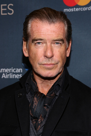 Pierce Brosnan Joins Upcoming CINDERELLA Movie Musical Image