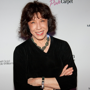 Lily Tomlin Talks Woody Allen on HIKING WITH KEVIN Image