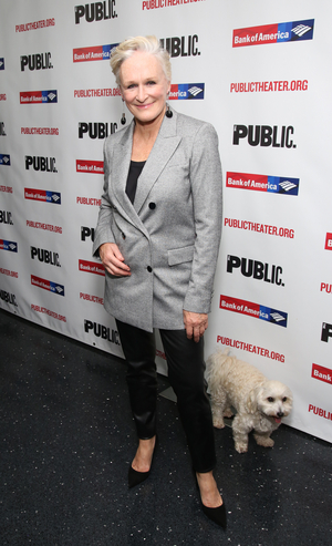 TRANSFORMATION With Glenn Close and Ted Nash to Premiere at Jazz at Lincoln Center Image