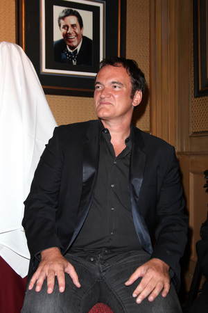 Quentin Tarantino May Step Away from STAR TREK Film  Image