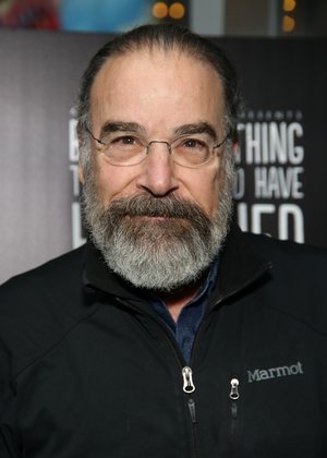 Mandy Patinkin Will Perform At Detroit's Fisher Theatre in February 2020 