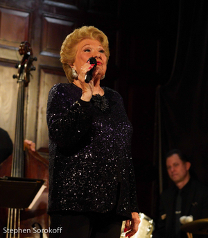 Marilyn Maye, Jim Caruso's Cast Party And More at Birdland Jazz Club  Image