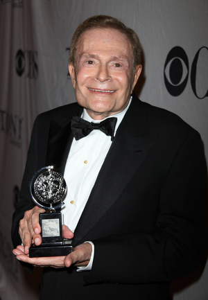Broadway Will Dim its Lights For Jerry Herman on January 7 Image