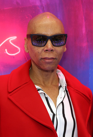 RuPaul's Daytime Talk Show Halts Production  Image