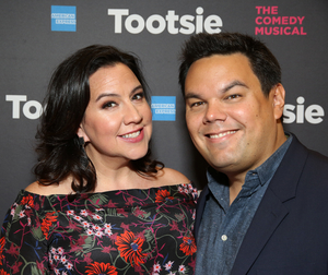 Kristen Anderson-Lopez & Robert Lopez React to Their Oscar Nomination for FROZEN 2! 