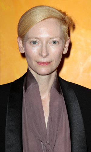 Tilda Swinton Receives a BFI Fellowship Image