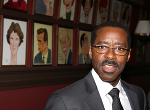 Courtney B. Vance Will Star on 61ST STREET  Image