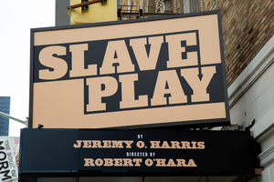 Video: SLAVE PLAY Director Robert O'Hara Addresses The Closing Night Crowd 