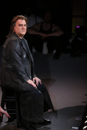 Bryn Terfel Steps Out of the Met's FLYING DUTCHMAN Due to Injury Image