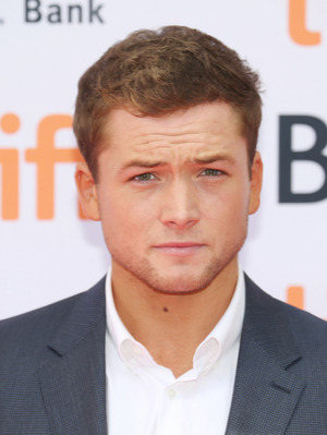 Taron Egerton & Scarlett Johansson in Talks to Join LITTLE SHOP OF HORRORS Remake; Billy Porter Favorite to Voice Audrey II Image