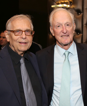 Richard Maltby Jr., David Shire and More to Be Honored at the 35th Annual Bistro Awards  Image