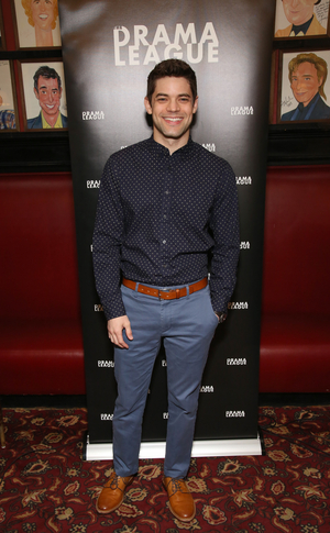 Breaking: Jeremy Jordan Will Take Over as Seymour in LITTLE SHOP OF HORRORS Image