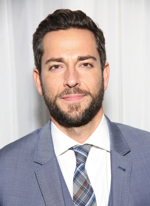 Zachary Levi and Cole Sprouse to Star in Music Comedy UNDERCOVER 