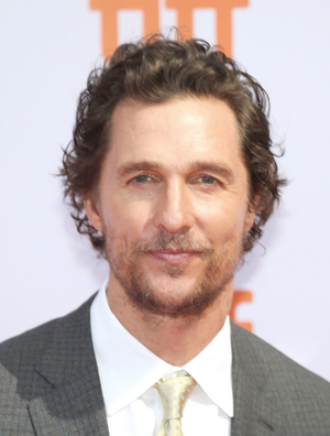 Matthew McConaughey Joins Lineup for Inaugural HistoryTalks Event Image