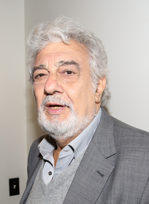 Placido Domingo Withdraws From London Performances 