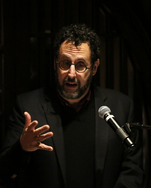 Tony Kushner & Sarah Vowell Lincoln Discussion At The Town Hall Postponed 