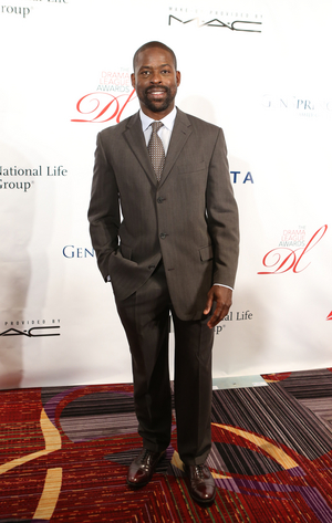 Sterling K. Brown Will Underwrite a Student Matinee of PASS OVER at Luna Stage Image