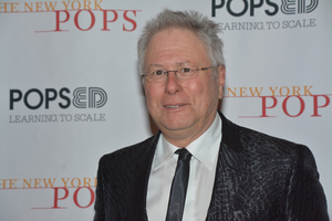 Alan Menken Will Be Honored With the Max Steiner Award  Image