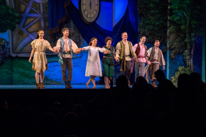 Review: FINDING NEVERLAND at The Flynn Center For Performing Arts Needed To Connect More 