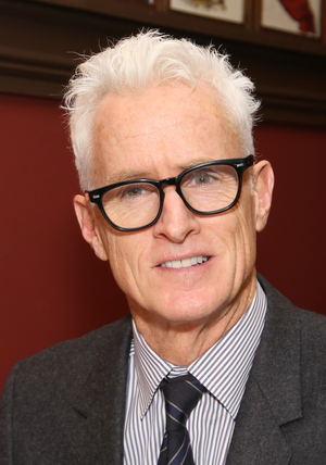 Podcast: LITTLE KNOWN FACTS with Ilana Levine and Stage and Screen Star John Slattery Image