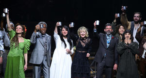 The Cast of HADESTOWN Will Perform on THE VIEW Image