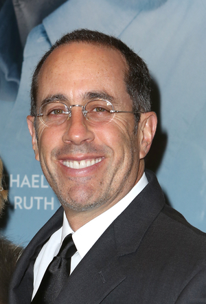 Jerry Seinfeld Cancels Performances at the Beacon Theatre Image