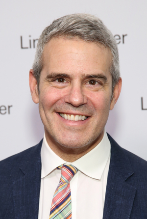 BRAVO's Andy Cohen Tests Positive for Coronavirus Image
