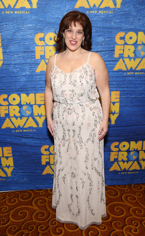COME FROM AWAY Star Sharon Wheatley Starts Blog Series 