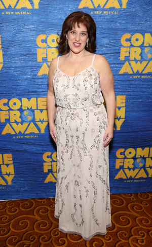 COME FROM AWAY Star Sharon Wheatley Starts Blog Series Image