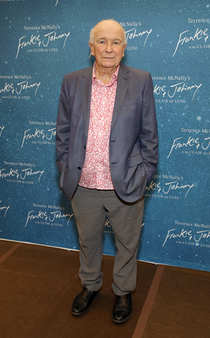 Social: Broadway Reacts to the Passing of Terrence McNally Image