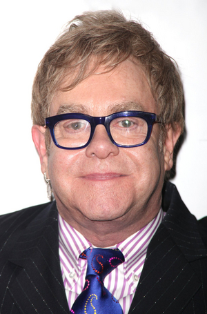 Elton John To Host All-New Benefit Special on FOX 