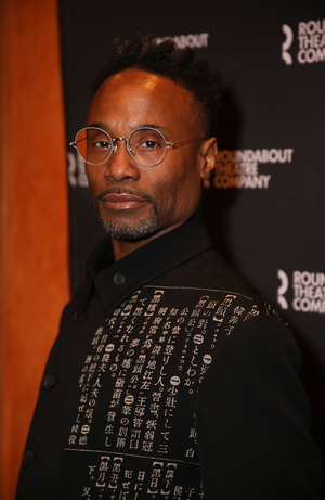 Billy Porter Reveals Which Musical Brought Him to Show Business 