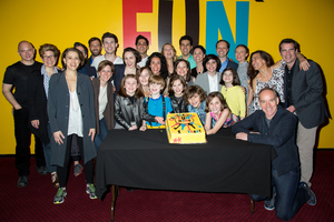 The Cast of FUN HOME Talks Onstage Mishaps & More on STARS IN THE HOUSE Image