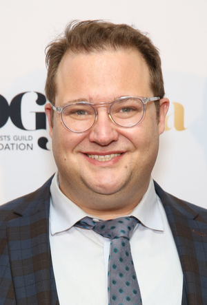 Josh Lamon Welcomes COMPANY Cast Members Live Tomorrow on JOSH SWALLOWS BROADWAY! Image