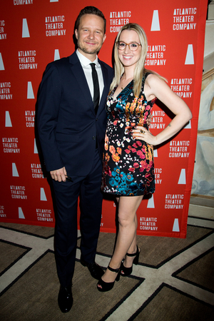 Will Chase and Ingrid Michaelson Share How They Met, Sing Broadway Tunes & More on STARS IN THE HOUSE Image