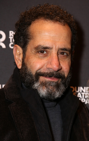 Tony Shalhoub​, John Lithgow, ​Marisa Tomei​ & More to be Featured on Theater Podcast PLAYING ON AIR  Image