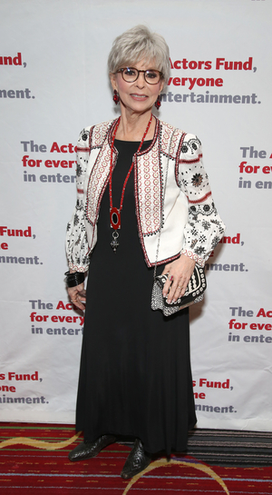 LISTEN: Rita Moreno Shares How She Got Involved in the WEST SIDE STORY Film Image