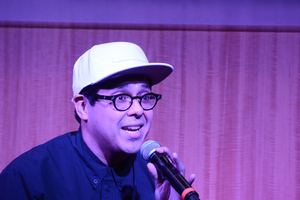 George Salazar To Host Weekly Talk-Show Telethon SUNDAYS ON THE COUCH WITH GEORGE Image