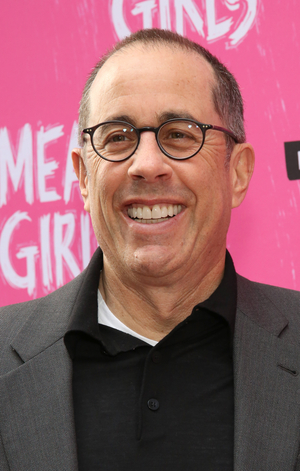 Jerry Seinfeld to Debut New Standup Special on Netflix 