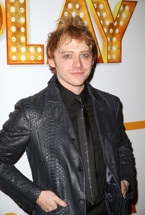 Rupert Grint and Georgia Groome Expecting First Child Image