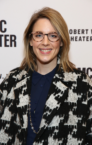Jessie Mueller Sings From WAITRESS and More on STARS IN THE HOUSE 