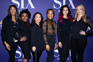 The Queens of SIX Discuss their Experiences on their Cancelled Opening Night on STARS IN THE HOUSE Image