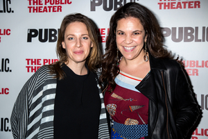 Jessie Mueller and Lindsay Mendez Discuss Their 'Meant to Be' Friendship on STARS IN THE HOUSE  Image