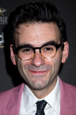 LINCOLN CENTER AT HOME to Present Joe Iconis With Betty Buckley and Annie Golden & More in Upcoming Programming Image
